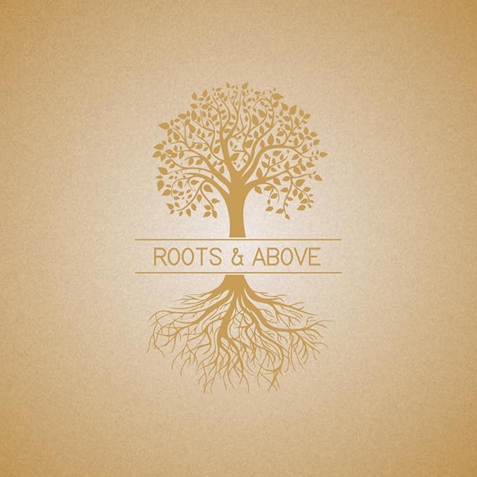 Roots & Above Pure Natural Rosemary Essential Oil 3.38 fl oz/100 ml for Diffuser, Face, Skin Care, Hair, Aroma, Massage, Candle & Soap Making Fragrance DIY use