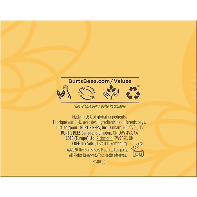 Burt's Bees Sun Care Lip Balm Pack, SPF 30 Tinted Lip Balm, After Sun Lip Balm, Water-Resistant Lip Moisturizer, Wild Peony, Sienna Rose, Natural Origin Lip Care, 3 Tubes, 0.15 oz.