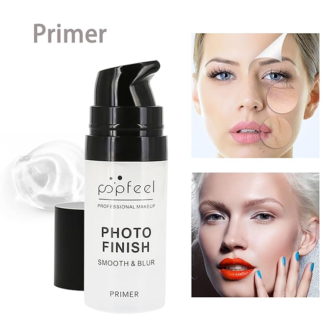 All in One Makeup Kit For Beginners Full Kit, Full Makeup Kit For Teen Girls, Makeup Gift Set, Include Eyeshadows, Concealer, Cosmetic brush, Lip Gloss, Lipstick, Powder puff, Mascara -005