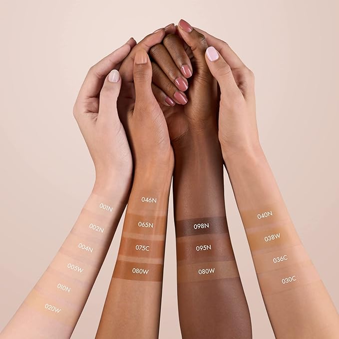 Catrice | Nude Drop Tinted Serum Foundation | Lightweight, Hydrating, Buildable Coverage | Enriched with Hyaluronic Acid & Vitamin E | Vegan & Cruelty Free (005W)