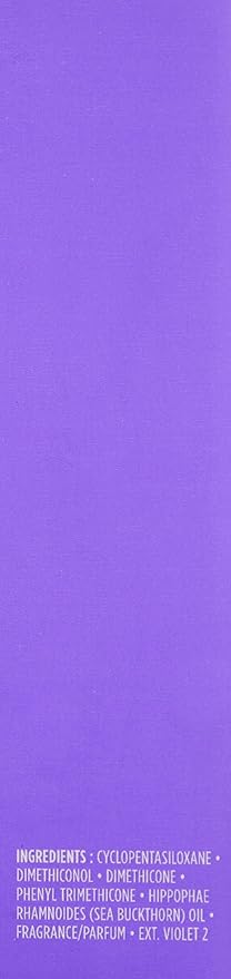 Obliphica Seaberry Leave in Hair Serum for Medium & Course Hair - Vitamins and Omegas for Frizz Free & Nourished Hair - Hair Serum for Dry Hair and Growth - 2.2 Fl Oz