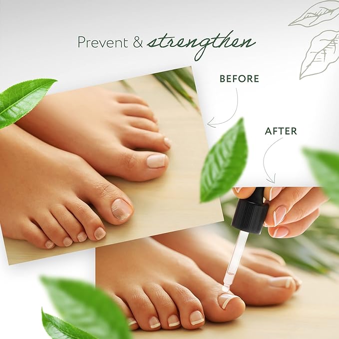 HBNO Tea Tree Oil for Skin 4oz (120 ml) - Bring Refreshing Aroma of Tea Trea Essential Oil - Perfect for Skin Therapy