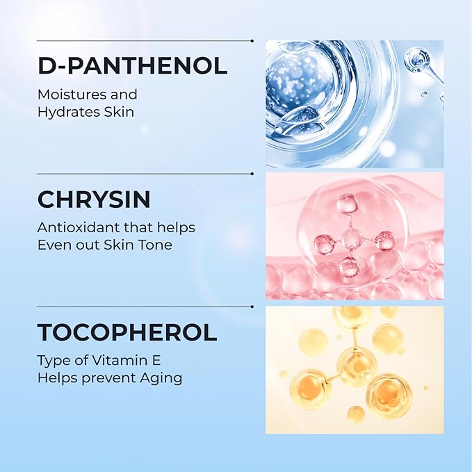 SPF 50 DOMINAS Tinted Sunscreen Moisturizer (1.7fl oz) - Tone Correction, Korean Skin Care, Broad-Spectrum UV Defense Sunblock, Water-in-Oil Formula for Lightweight, Panthenol, Sun Cream