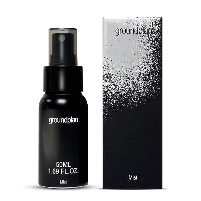 Black Bottle Mist - Facial Barrier Mist with 80% Witch Hazel Water, Cica for Skin Barrier Repair, Recovery Mist for Sensitive Skin, Dewy Hydration, Korean Skin Care (1.69 fl oz)