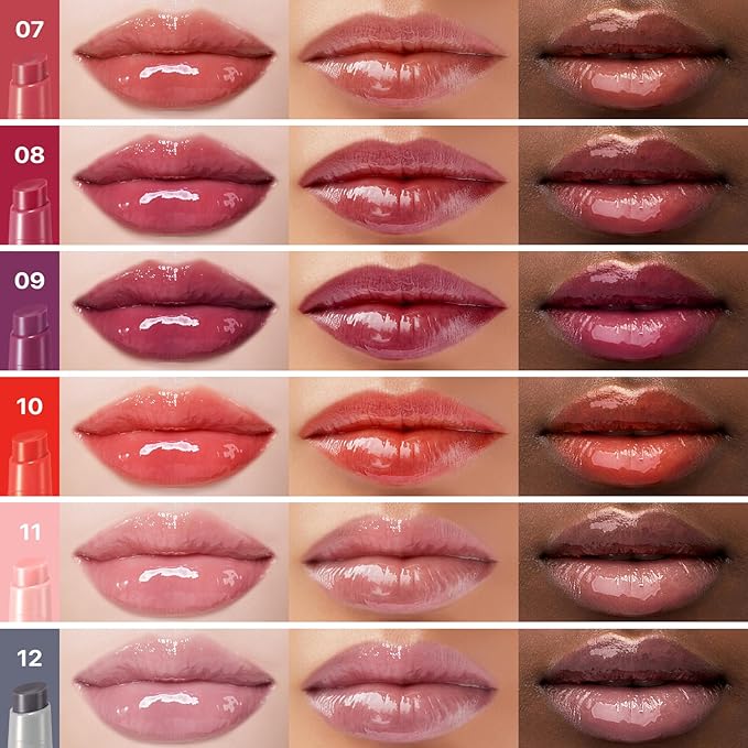 Nature Republic HONEY MELTING LIP (01 APRICOT) K-BEAUTY, Lip Plumper, Tint, Balm, Korean, Lip GlossCute, Glow