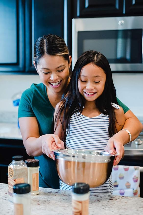 Amish Country Popcorn | 4 Pack Seasoning Bundle | Buffalo, Garlic Parmesan, Jalepeno Cheddar, Dill Pickle | Old Fashioned, Non-GMO and Gluten Free