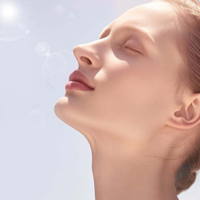 SPF Setting Spray for Face & Body - Sheer Sunscreen Mist SPF 50, Makeup-Friendly Setting Mist with Hydrating Glow, Reef-Safe & Non-Greasy for Beach, Wedding, Daily Wear (1)