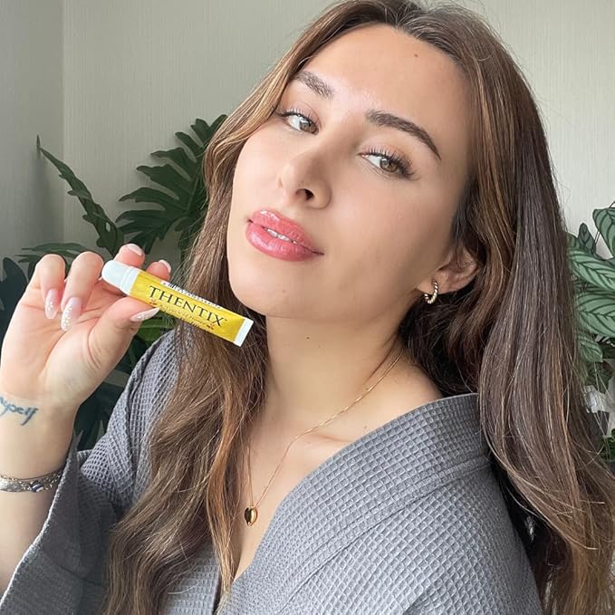Lip Balm, 10ml (.35oz) - Hydrating & Soothing, Made with Beeswax