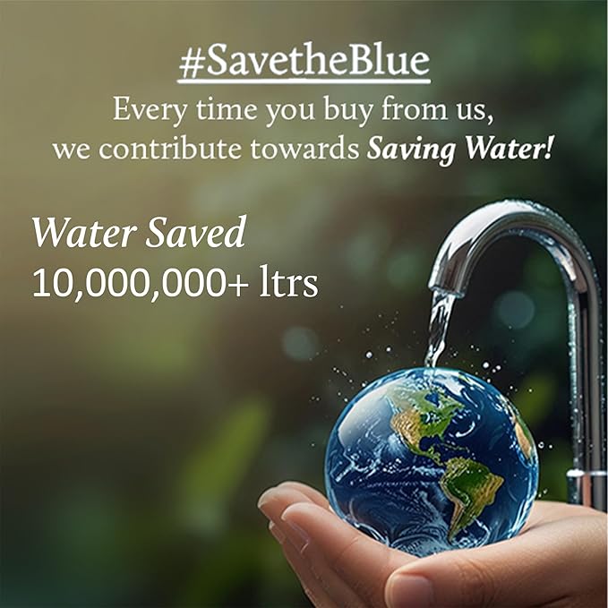 Blue Nectar Face Cream for Women for Aging Skin | Ayurvedic Daily Face Moisturizer for Women with Kumkumadi Saffron Oil for Skin | Hydrating Day & Night Cream (14 Herbs, 1.76 Oz)