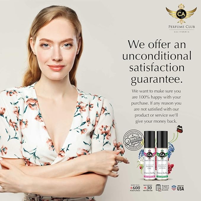 CA Perfume Club Impression of Le Lb Patchouli 24 For Women & Men Replica Fragrance Body Oil Dupes Alcohol-Free Essential Aromatherapy Sample Travel Size Long Lasting Attar Roll-On 0.3 Fl Oz/10ml