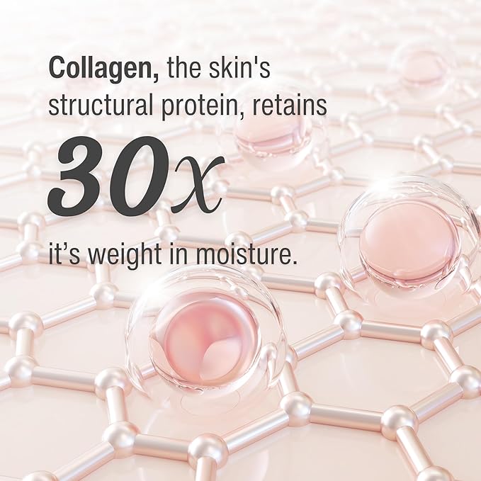 Collagen Under Eye Patches - Targets Dark Circles, Puffiness, Reduces Puffy Eyes, Fine Lines and Wrinkles - Under Eye Mask, Pack of 10 - Luxury Skin Care