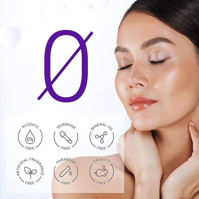 ZealSea Retinol Cream for Face with Collagen - Anti Aging Facial Moisturizer for Women to Tighten and Lift Skin, Firming Night Cream with Vitamin E and Hyaluronic Acid, 1.75 Oz