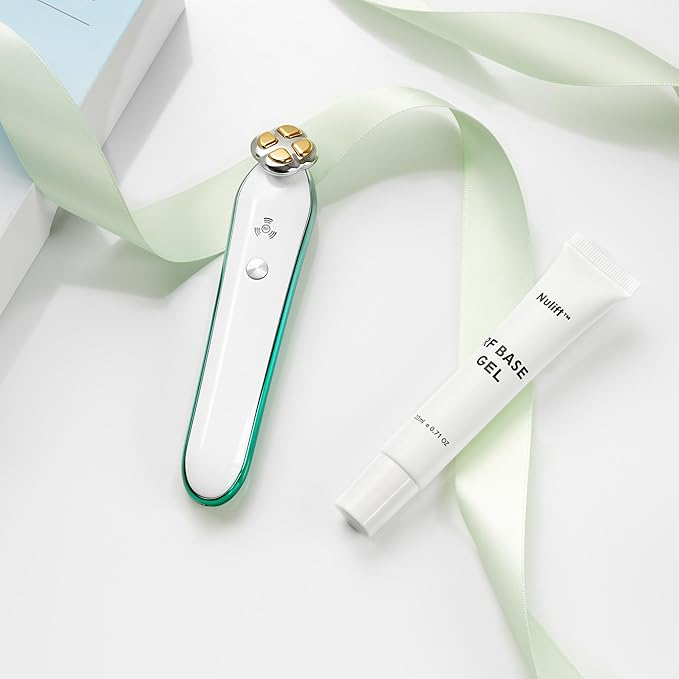 Puffy Eyes Treatment | Eye Puffiness | Eye Bags | Crows Feet | Fine Line Reducing - TS-Lifter Technology(Minor Stings) + Radio Frequency - 2 in 1 Professional RF Eye Anti Aging Device