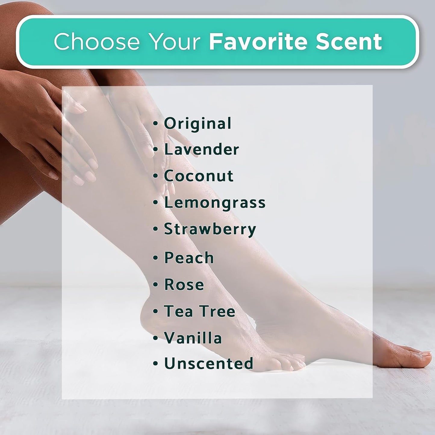 DERMORA Foot Peel Mask - 2 Pack of Regular Size Skin Exfoliating Foot Masks for Dry, Cracked Feet, Callus, Dead Skin Remover for Baby Soft Feet, Original Scent