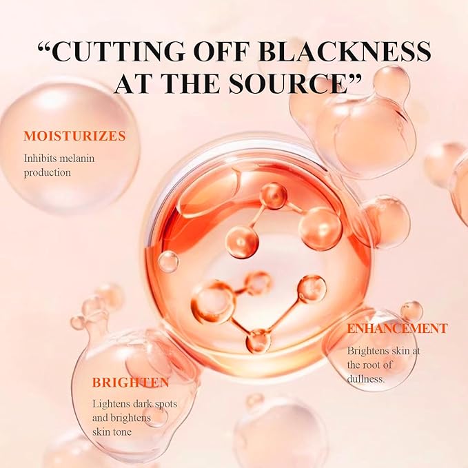 Vitamin C Skincare Set for Women & Teens - 6Pcs Travel Skincare Kit with Cleanser, Toner, Serum, Eye Cream, Face Cream & Lotion - Hydrating, Teen Skin Care & Women's Facial Gift Set