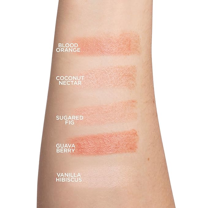 Pacifica Naked Quench Lip Balm (Coconut Cherry)