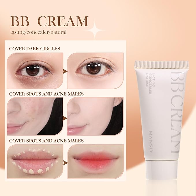 LAMUSELAND All in One Makeup Set Full Kit, 11 Pieces Professional Makeup Gift Set for Women Girls, include Lip Gloss, Eyebrow, Eyeliner, Eyeshadow, Blush, BB Cream (A)