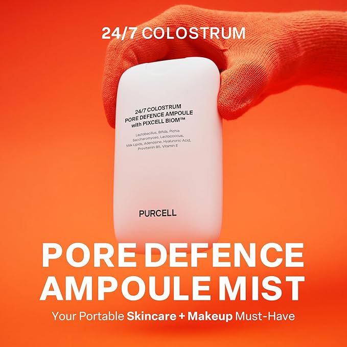 24/7 Colostrum Ampoule Mist + Pixcell Biom 2B/mL