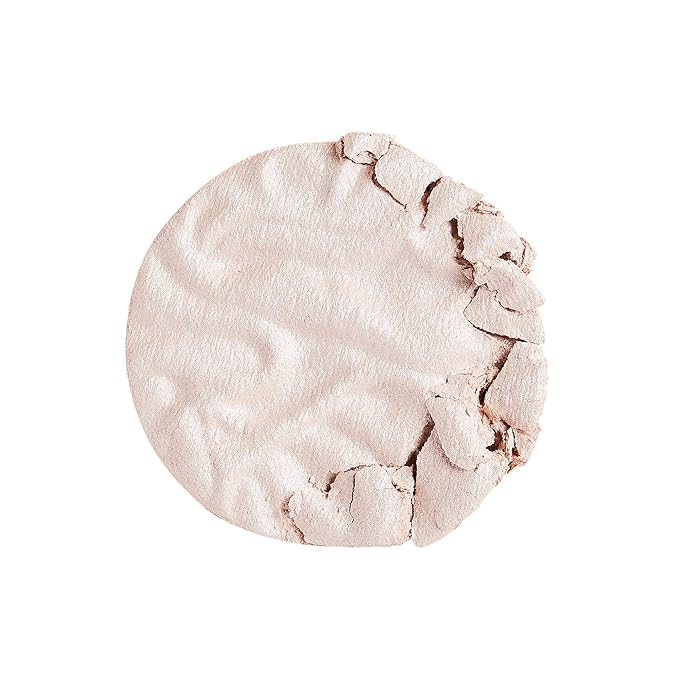 Revolution Beauty, Reloaded Pressed Powder Highlighter, Intensely Pigmented for a High Impact Dewy Finish, Peach Lights, 0.22 Oz.