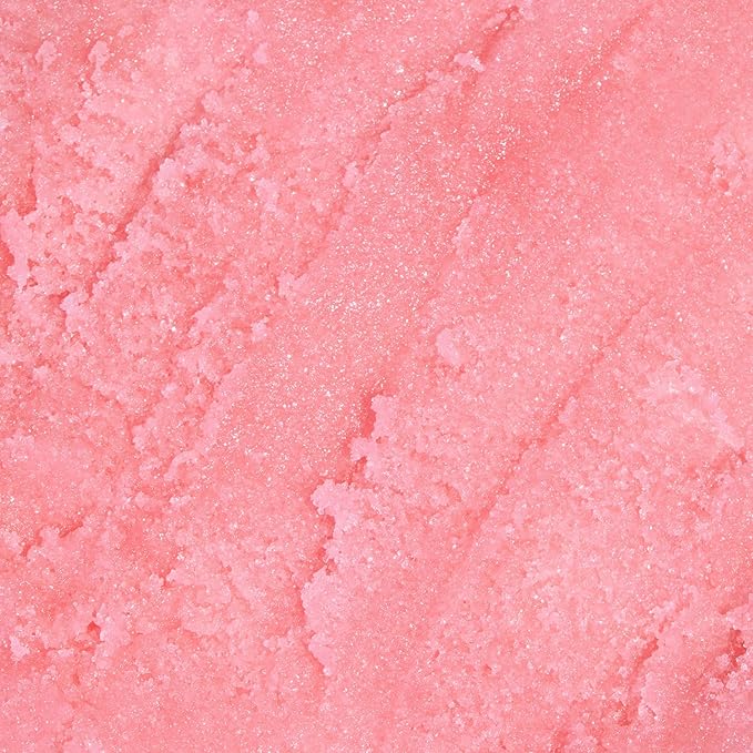 I DEW CARE Overnight Lip Scrub - Cushy Crush | Sugar Vitamin C, Scrubber Exfoliator Products, for Dry and Chapped, Vegan 1.05 Oz