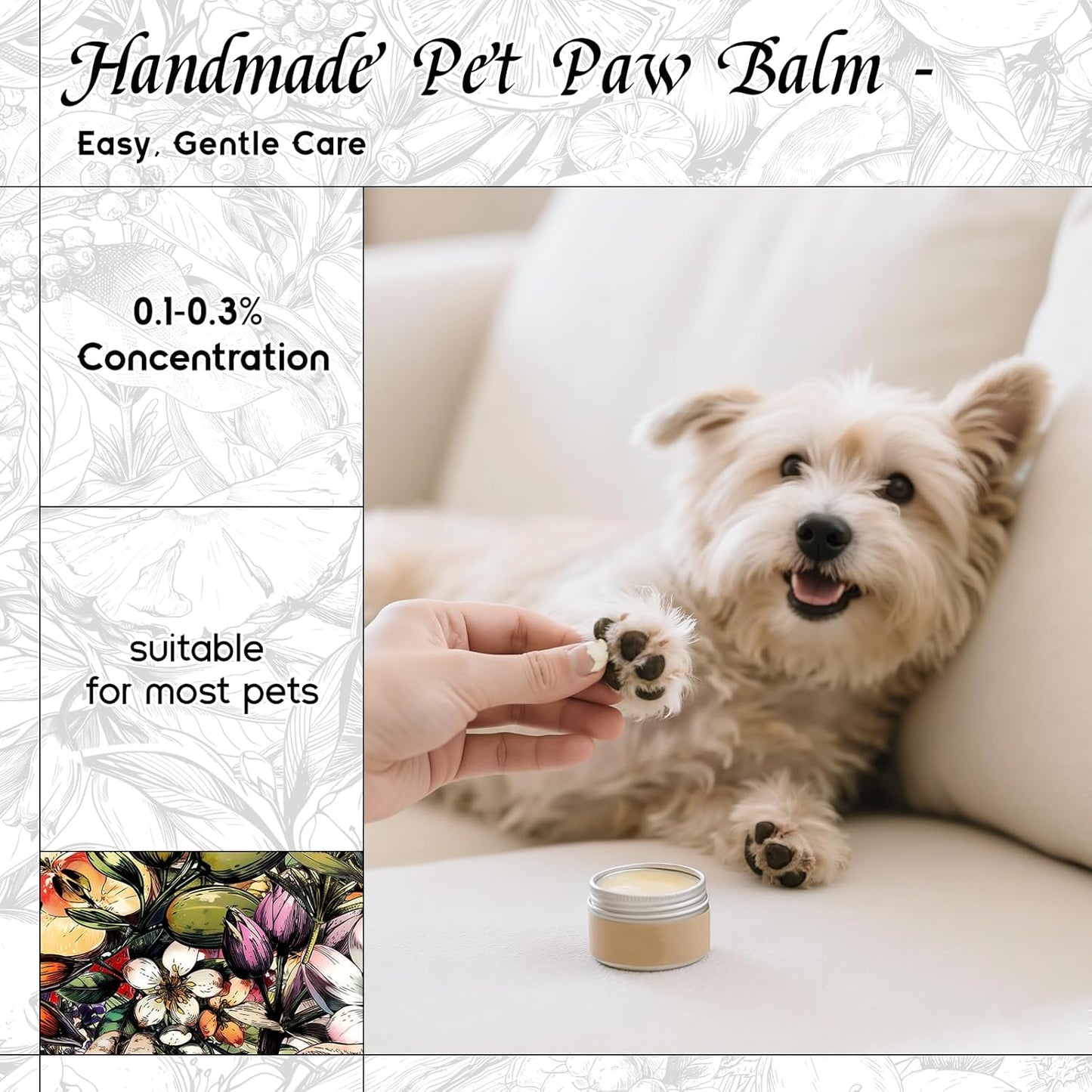 HIQILI Flower of The Dragon Fragrance Oil for Diffuser, Inspired by Td.Orient Fiore-deDrago, Candle, Soap, Perfume & Linen Spray Making, Vanilla Cream Scent, Long-Lasting Aroma - 5.07 Fl Oz