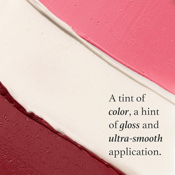 Julep It's Balm: Tinted Lip Balm + Buildable Lip Color - Cinnamon Raisin - Natural Gloss Finish - Hydrating Vitamin E Core - Vegan