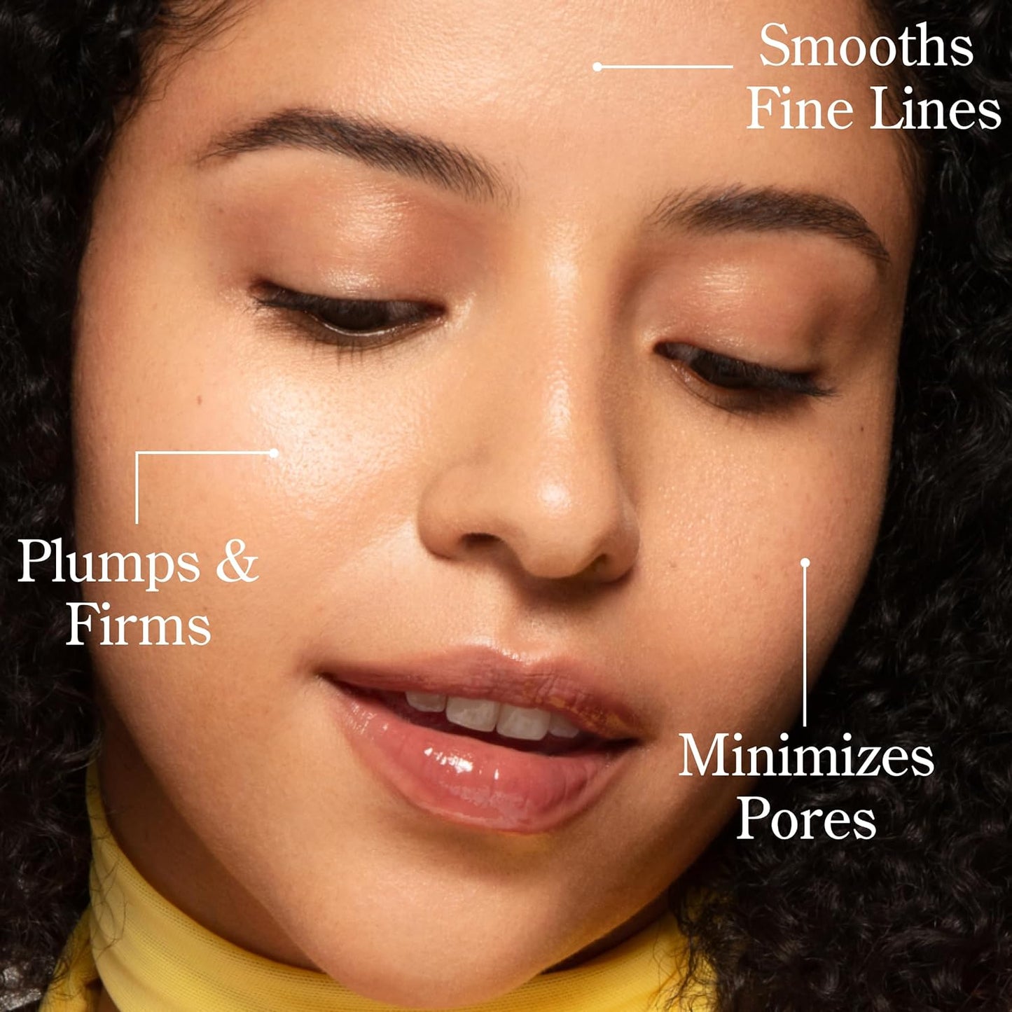 Beekman 1802 Dream Booster Bakuchiol Retinol Alternative Facial Serum - Squalane & Bakuchiol Oil Serum For Sensitive Skin - Night Moisturizer For Fine Lines & Pore Minimizer - Fragrance Free, Vegan