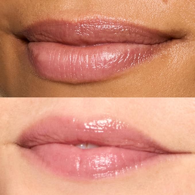 Honest Beauty Tinted Lip Balm | Antioxidant-rich Acai Extracts + Avocado Oil | EWG Certified, Vegan, Cruelty Free | Plum Drop