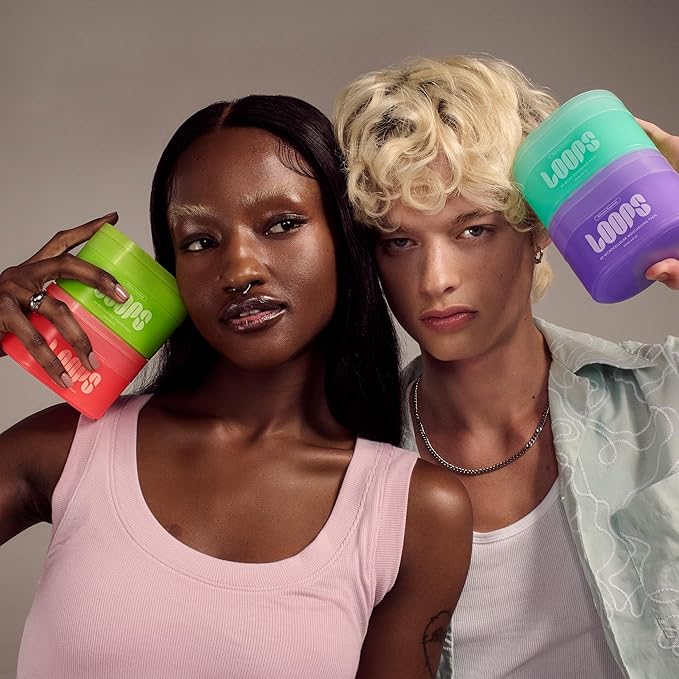 LOOPS Peptide Serum - Firm, Fortify, and Fight Fine Lines - Anti-Wrinkle and Moisturizing Skincare - Pre-soaked Veocell Embo Pad - Peptide Complex Serums to Rejuvenate and Prejuvenate -Face Serum Pads