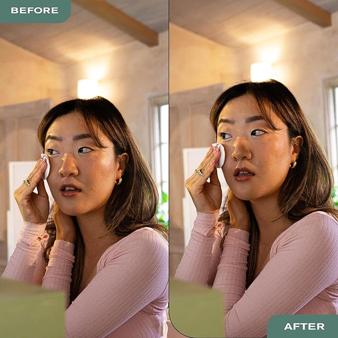 Erno Laszlo Shake-It Tinted Skincare Treatment, Medium Face Tint for Warmer Complexions, Beautiful Skin Tone, Controls Oil, Natural Matte Finish (3 Fl Oz)