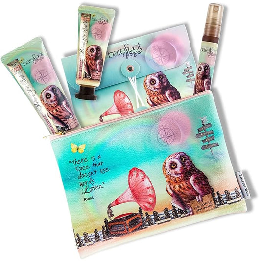 Discovery Kit - Argan Oil, Bath Soak, Hand Cream & Hand Repair (Pink Pepper)