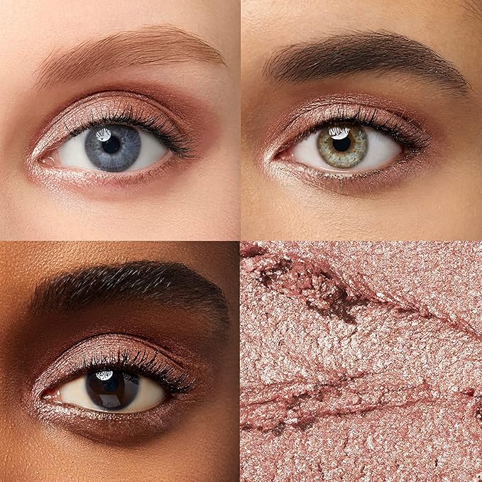 Julep Eyeshadow 101 Palette-Style Creme-to-Powder 6 Piece Eyeshadow Set Garden Party