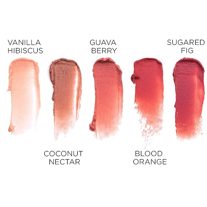 Pacifica Naked Quench Lip Balm (Coconut Cherry)