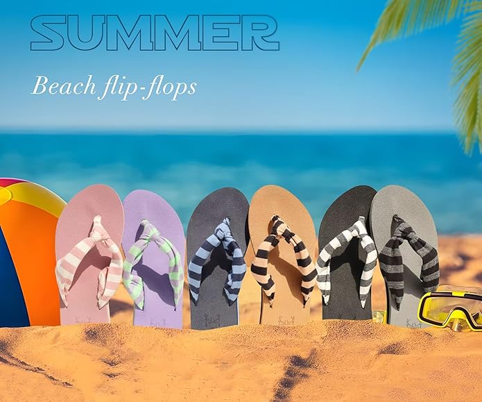 KuaiLu Womens Dressy Sandals Arch Support Yoga Mat Walking Cross Slides Ladies Slip on Orthotic Travel Outfits Slippers Cushion Comfortable