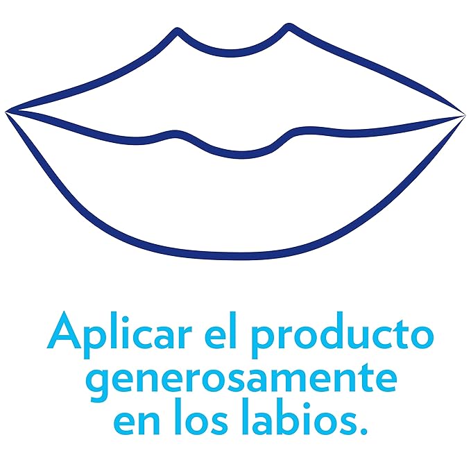 Vaseline Lip Therapy | Vaseline Lip Balm | Lip Moisturizer for Very Dry Lips | Original | 20g