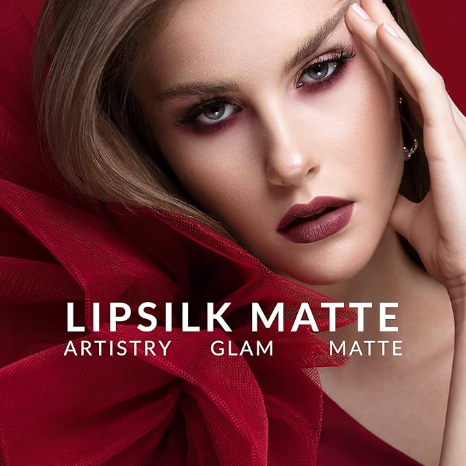 K7L Matte Red Lipstick Crayon - Testarossa