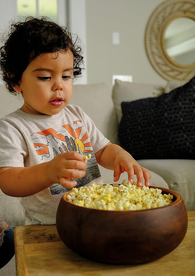 Amish Country Popcorn | Popcorn Dust with Pink Himalayan Salt - 3.5 oz | Old Fashioned, Non-GMO and Gluten Free