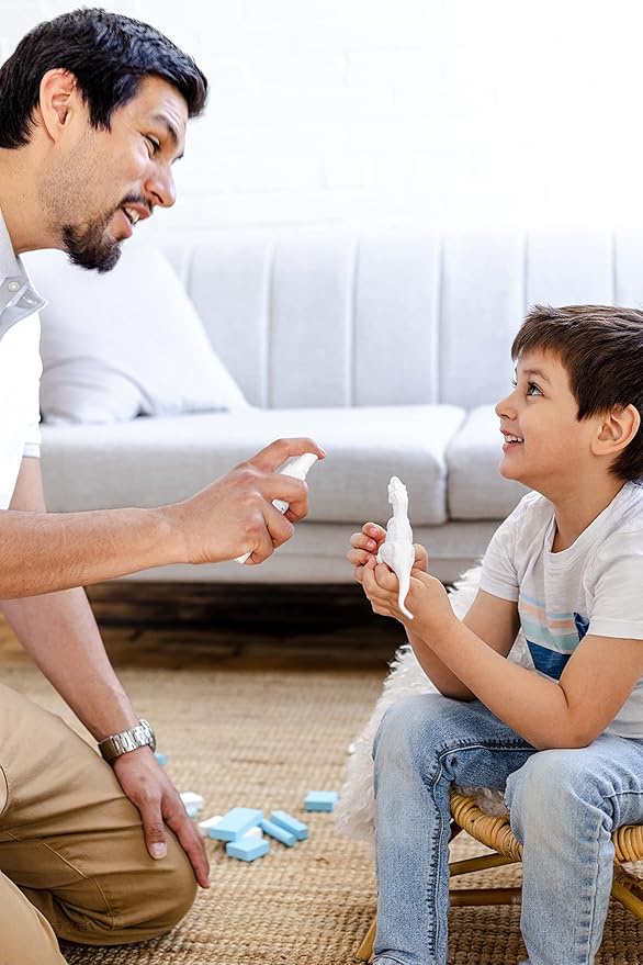 Hypochlorous Acid Spray - 1 L Refill – Acne Prone Skin – Eczema - Tattoo Aftercare – Piercing Aftercare – Saline Toner – Facial Cleanser – Lash Cleanser - All Natural Face and Skin Spray - e11ement