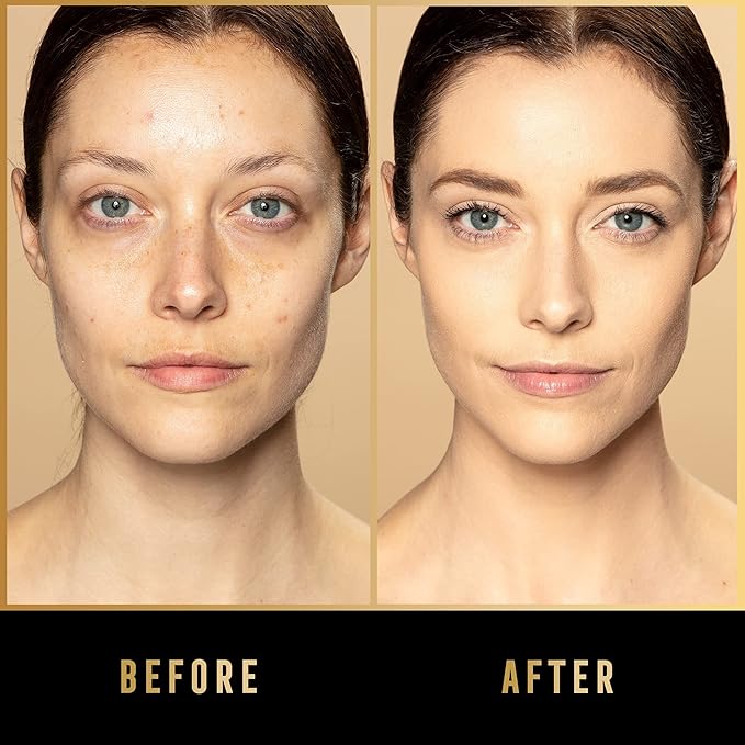 Max Factor Facefinity 3-in-1 All Day Flawless Foundation SPF 20, 95 Hazelnut, 30 ml