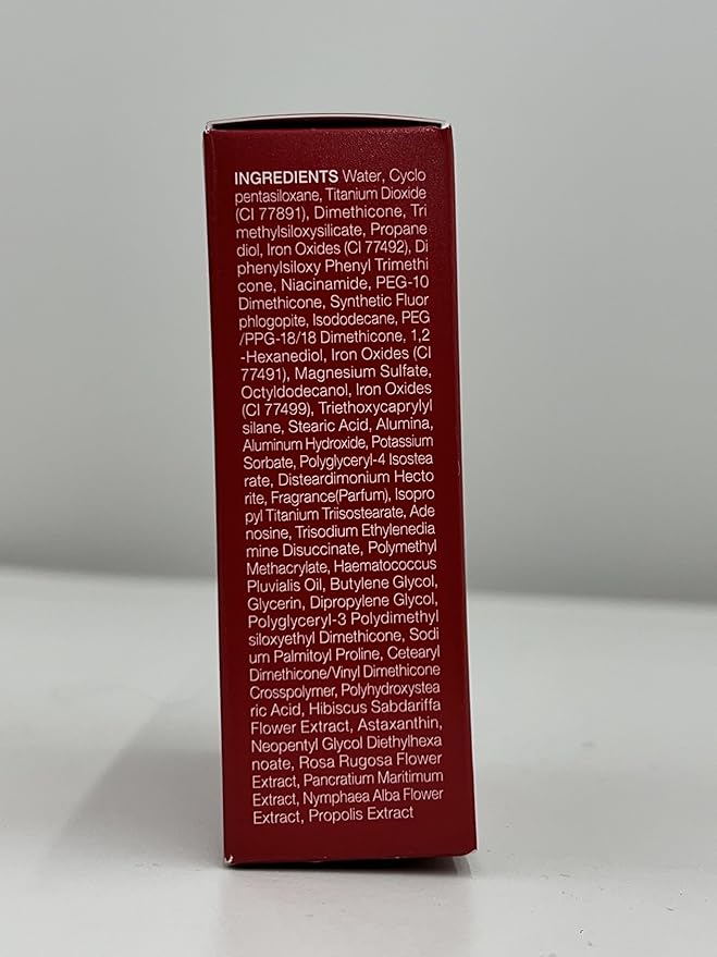 TIRTIR Mask Fit Red Cushion Foundation | Japan's No.1 Choice for Glass skin, Long-Lasting, Lightweight, Buildable Coverage, Semi-Matte (31N French Beige, 0.63 Fl Oz (Pack of 1))