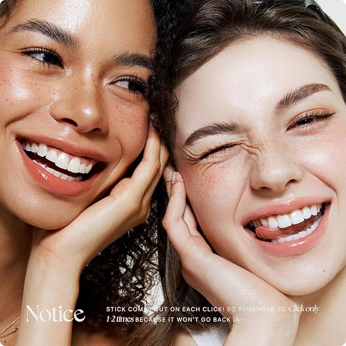 Nature Republic HONEY MELTING LIP (08 DARK CHERRY CHOUX) SOFT LIP STICK, Hydrating Gloss, Moisturizing balms, Sheer tint, Shine & Nude, Glowy Finish, korean make up