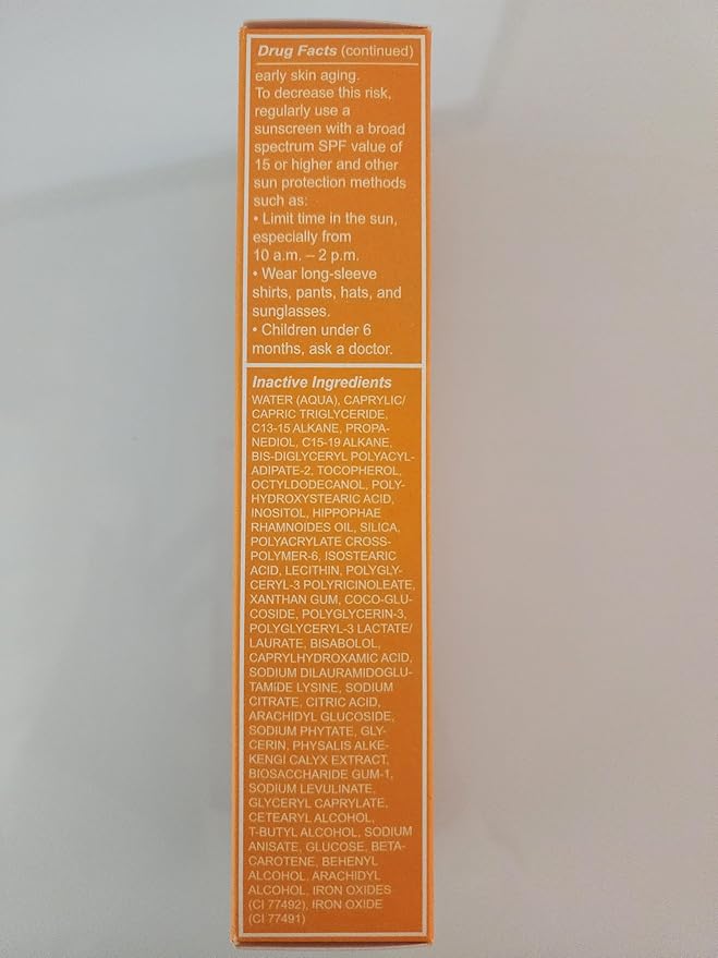 Live Tinted Hueguard® Mini 3-in-1 Mineral Sunscreen, Moisturizer, & Primer for Face and Body - Hydrate and Protect the Skin Year Round - SPF 30 to Protect Against UVA/UVB Rays, 0.5 Fl Oz