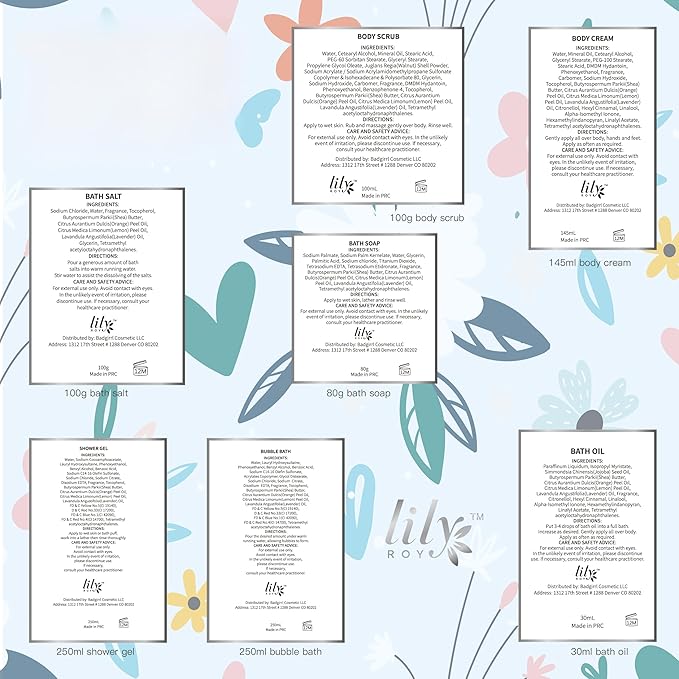 Mothers Day Gift for Mom - XXXL Bag Spa Gift Set for Women Luxury Bath and Body Gift Bag Set for Women Spa Kit Pampering Gifts for Her Christmas Birthday Gifts Spa Bath Gift Set with Shower Gel