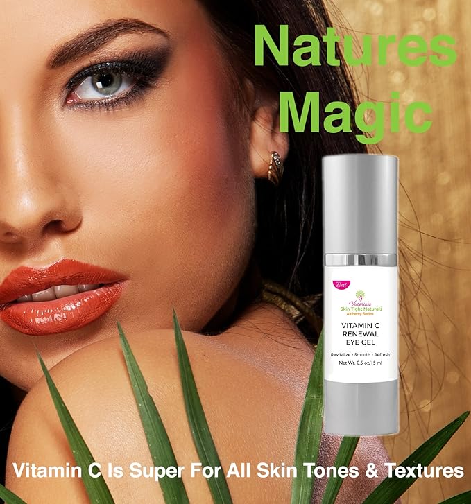 Vitamin C Eye Renewal Gel Maximum Collagen & Elastin Serum
