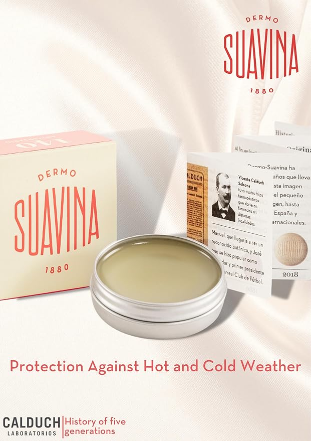 Lip Balm Moisturizer for Cracked and Dry Lips with Natural Ingredients Lip Care for Cold and Hot Weather Pack of 1(Prunus 0.3oz)