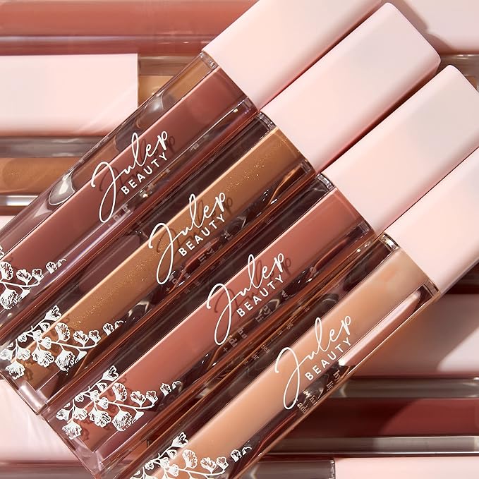 Julep So Plush Plumping Lip Gloss – High-Shine, Non-Sticky Lip Color - Vitamin E for Soothing & Repair – Cruelty-Free, Moisturizing Gloss – No Stress