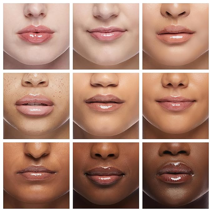AZEN 60 Pack Lip Balm, Natural Lip Balm Bulk, Lip Care Product, Moisturizing Lip Balm for dry cracked lips - 10 Flavors