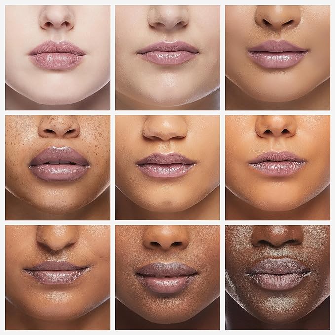 AZEN 12 Pack Lip Balm, Natural Lip Balm Bulk, Lip Care Product, Moisturizing Lip Balm for dry cracked lips - 12 Flavors
