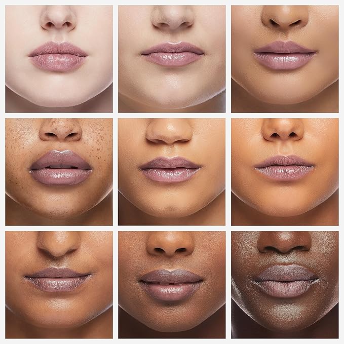 Julep 24/7 Lip Treatment – Hydrating & Glossy Lip Balm and Lip Sleeping Mask with Shea Butter – Moisturize, Protect & Soothe – Vegan & Cruelty-Free - Sheer Pink