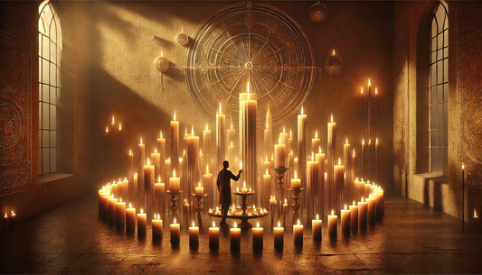 The Elegance of Light — Where Candle Becomes Ritual